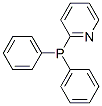 37943-90-1,Diphenyl-2-pyridylphosphine