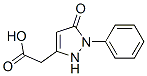 37959-11-8,(5-OXO-1-PHENYL-2,5-DIHYDRO-1H-PYRAZOL-3-YL)ACETIC ACID