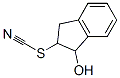 379668-79-8,Thiocyanic acid, 2,3-dihydro-1-hydroxy-1H-inden-2-yl ester (9CI)