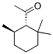 379688-87-6,Ethanone, 1-[(1S,6R)-2,2,6-trimethylcyclohexyl]- (9CI)