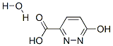 37972-69-3,6-HYDROXY-3-PYRIDAZINECARBOXYLIC ACID MONOHYDRATE