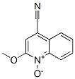 379722-76-6,4-Quinolinecarbonitrile,  2-methoxy-,  1-oxide
