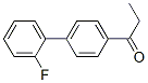 37989-92-7,4'-(2-FLUOROPHENYL)PROPIOPHENONE