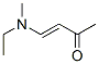 37993-49-0,3-Buten-2-one, 4-(ethylmethylamino)- (9CI)