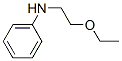 38004-08-9,N-(2-ethoxyethyl)aniline