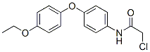 38008-37-6,2-CHLORO-N-[4-(4-ETHOXYPHENOXY)PHENYL]ACETAMIDE