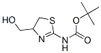 380149-39-3,Carbamic  acid,  [4,5-dihydro-4-(hydroxymethyl)-2-thiazolyl]-,  1,1-dimethylethyl  ester  (9CI)