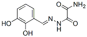 380191-30-0,Acetic acid, aminooxo-, [(2,3-dihydroxyphenyl)methylene]hydrazide (9CI)
