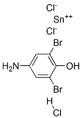 380230-52-4,4-AMINO-2,6-DIBROMOPHENOL TIN(II)CHLORIDE HYDROCHLORIDE