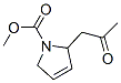 380367-23-7,1H-Pyrrole-1-carboxylic  acid,  2,5-dihydro-2-(2-oxopropyl)-,  methyl  ester