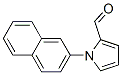 38040-51-6,1-(2-NAPHTHALENYL)-1H-PYRROLE-2-CARBOXALDEHYDE