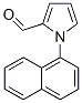 38040-53-8,1-(1-NAPHTHALENYL)-1H-PYRROLE-2-CARBOXALDEHYDE