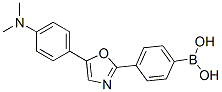 380499-66-1,4-[5-(4-DIMETHYLAMINOPHENYL)OXAZOL-2-YL]BENZENEBORONIC ACID 97