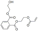 38056-88-1,2-acryloyloxyethyl 2-hydroxyethyl phthalate