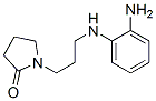380605-16-3,1-(3-(2-AMINOPHENYLAMINO)PROPYL)PYRROLIDIN-2-ONE