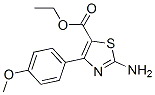 380626-32-4,ETHYL 2-AMINO-4-(4-METHOXYPHENYL)THIAZOLE-5-CARBOXYLATE