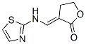 380631-70-9,3-((THIAZOL-2-YLAMINO)METHYLENE)DIHYDROFURAN-2(3H)-ONE