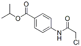38064-88-9,ISOPROPYL 4-[(CHLOROACETYL)AMINO]BENZOATE