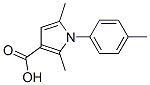 3807-57-6,2,5-DIMETHYL-1-P-TOLYL-1H-PYRROLE-3-CARBOXYLIC ACID
