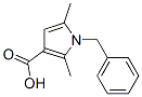 3807-61-2,1-BENZYL-2,5-DIMETHYL-1H-PYRROLE-3-CARBOXYLIC ACID