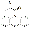 38076-63-0,2-CHLORO-1-(10H-PHENOTHIAZIN-10-YL)PROPAN-1-ONE