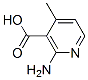 38076-82-3,2-AMINO-4-METHYLNICOTINIC ACID,