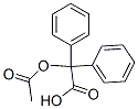 3808-00-2,2-acetyloxy-2,2-diphenyl-acetic acid