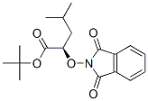 380886-35-1,Pentanoic acid, 2-[(1,3-dihydro-1,3-dioxo-2H-isoindol-2-yl)oxy]-4-methyl-, 1,1-dimethylethyl ester, (2R)-