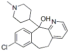 38089-93-9,8-Chloro-6,11-dihydro-11-(1-methyl-4-piperidinyl)-5H-benzo[5,6]cyclohepta[1,2-b]pyridin-11-ol
