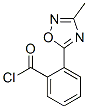 380899-55-8,2-(3-Methyl-1,2,4-oxadiazol-5-yl)benzoyl chloride