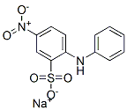 3809-31-2,sodium 2-anilino-5-nitrobenzenesulphonate