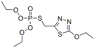 38090-88-9,2-(diethoxyphosphorylsulfanylmethyl)-5-ethoxy-1,3,4-thiadiazole