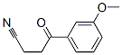 38102-72-6,4-(3-METHOXYPHENYL)-4-OXOBUTYRONITRILE
