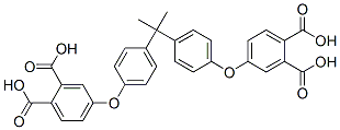 38103-05-8,4,4'-[(1-methylethylidene)bis(1,4-phenyleneoxy)]bisphthalic acid