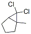 38116-33-5,Bicyclo[3.1.0]hexane, 6,6-dichloro-1-methyl- (9CI)
