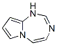 381220-59-3,1H-Pyrrolo[1,2-a][1,3,5]triazepine(9CI)