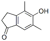 381220-71-9,4,6-DIMETHYL-5-HYDROXY-INDAN-1-ONE