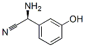 381241-13-0,Benzeneacetonitrile, alpha-amino-3-hydroxy-, (alphaS)- (9CI)