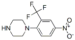 381242-61-1,1-(4-NITRO-2-TRIFLUOROMETHYLPHENYL)-PIPERAZINE