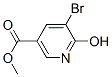 381247-99-0,METHYL 5-BROMO-6-HYDROXYNICOTINATE