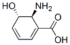 38127-17-2,(5S,6S)-6-AMINO-5-HYDROXYCYCLOHEXA-1,3-DIENECARBOXYLIC ACID