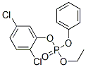 38149-73-4,2,5-Dichlorophenyl ethyl phenyl phosphate