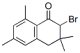 38157-34-5,2-BROMO-3,3,6,8-TETRAMETHYL-1,2,3,4-TETRAHYDRONAPHTHALEN-1-ONE