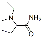 381670-32-2,2-Pyrrolidinecarboxamide,1-ethyl-,(2R)-(9CI)