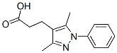381697-36-5,3-(3,5-DIMETHYL-1-PHENYL-1H-PYRAZOL-4-YL)-PROPIONIC ACID