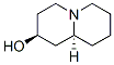 381725-57-1,2H-Quinolizin-2-ol, octahydro-, (2S,9aS)- (9CI)
