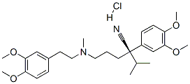 38176-10-2,R(+)-VERAPAMIL HYDROCHLORIDE