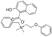 3818-50-6,BEPHENIUM HYDROXYNAPHTHOATE