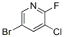 38185-56-7,2-Fluoro-3-Chloro-5-Bromopyridine