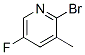 38186-85-5,2-Bromo-5-fluoro-3-picoline